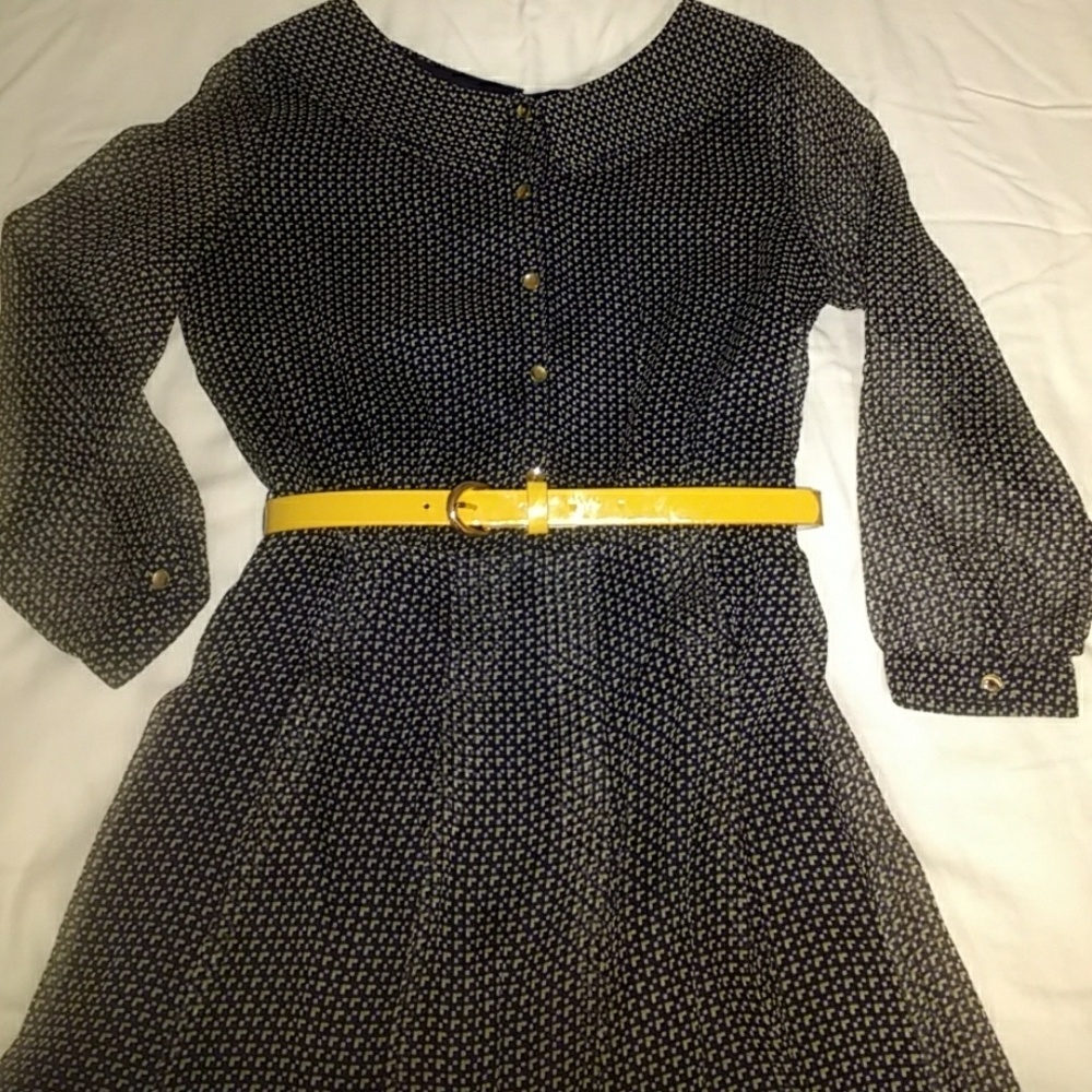 Antonio Melani A-Line Dress Sz 4